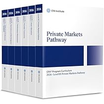 2026 Cfa Program Curriculum Level II Box Set | Amazon.com.br